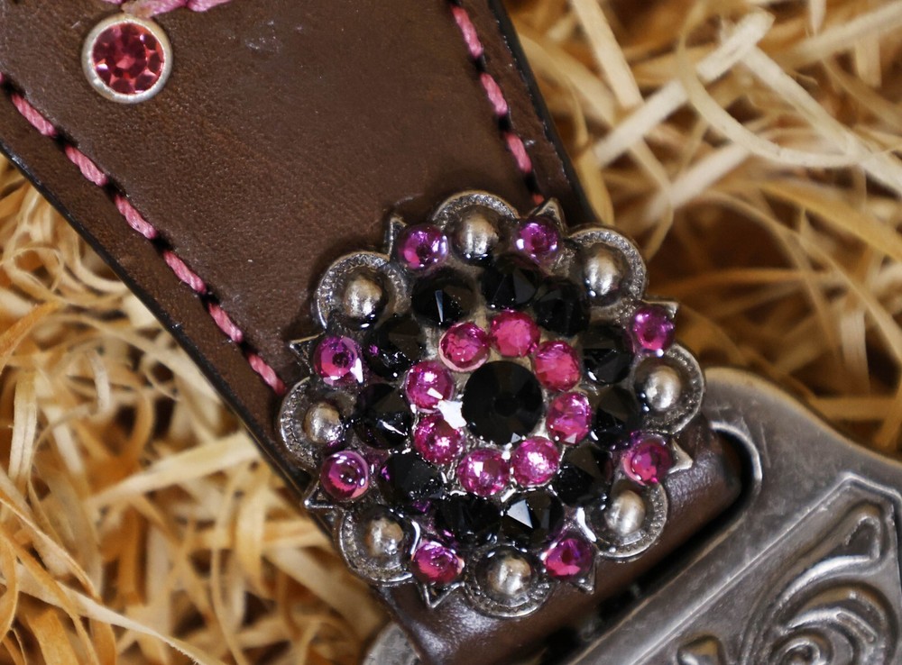 Headstall & Breast Collar Tack Set for Horse