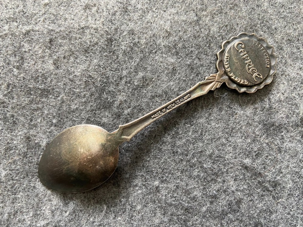 Niagara Falls, Canada Vintage Souvenir Spoon