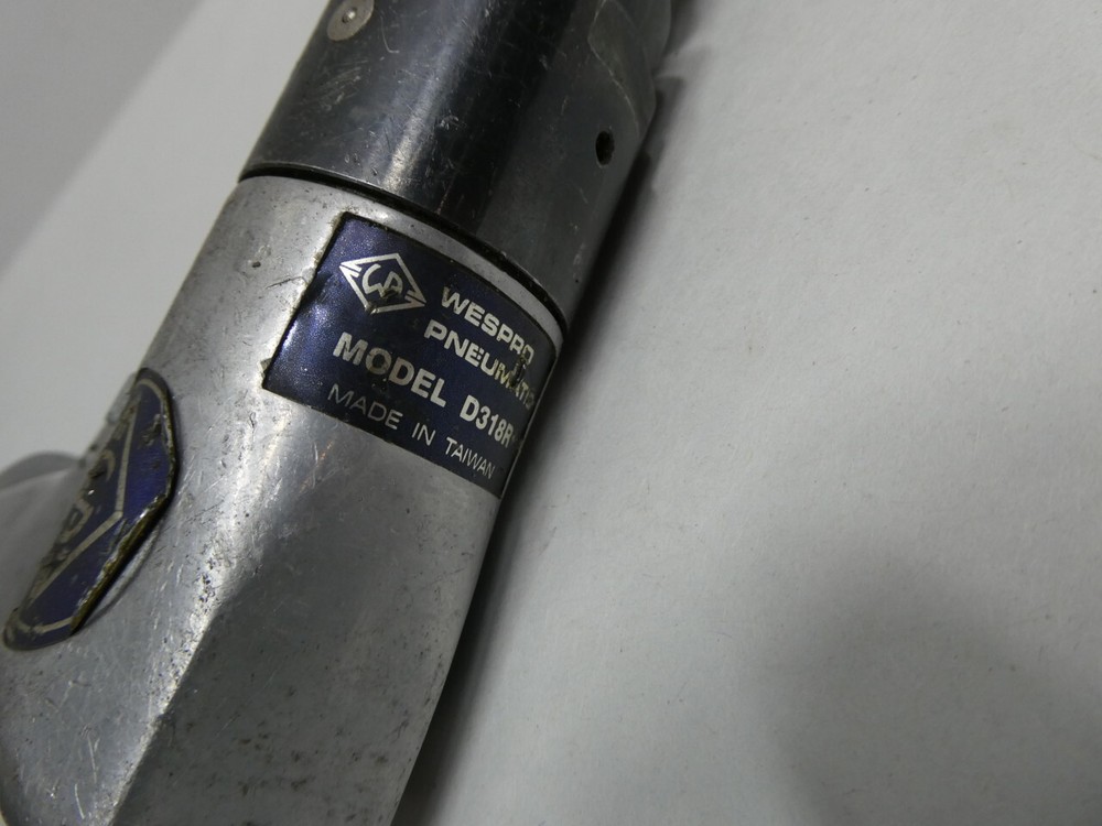 Wespro D318R Pneumatic Drill 3/8in