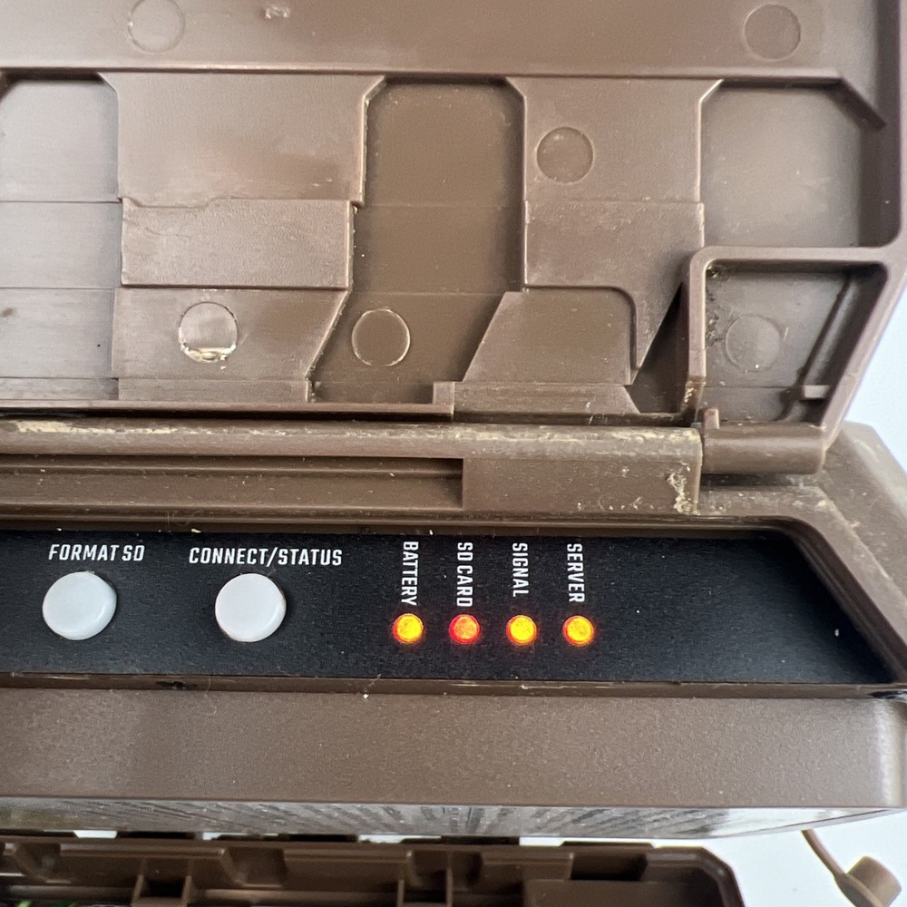 Moultrie Mobile Delta Base Cellular Trail Camera 24MP USED