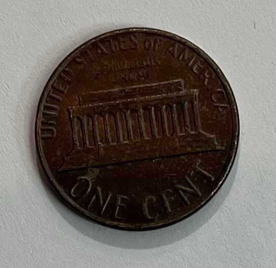 1982 Lincoln Memorial Cent✨