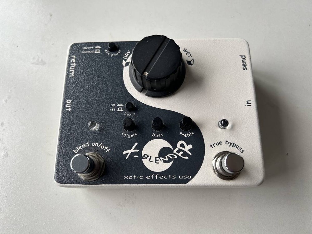 X-BLENDER XOTIC 715977