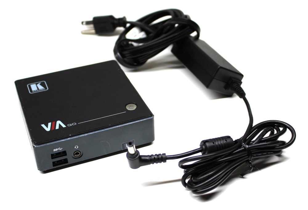 Kramer VIA GO Wireless Presentation Solution (DisplayPort and HDMI out) (1080p)