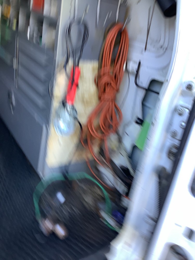 LARGE HVAC TOOLS, SUPPLIES, MATERIALS LOT