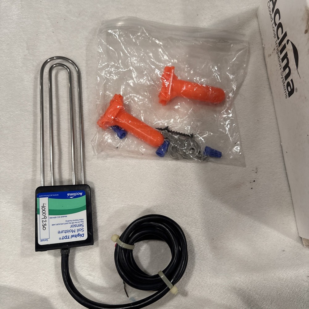 Acclimate Closed Loop Irrigation System S12 Plus 12 Zone Irrigation