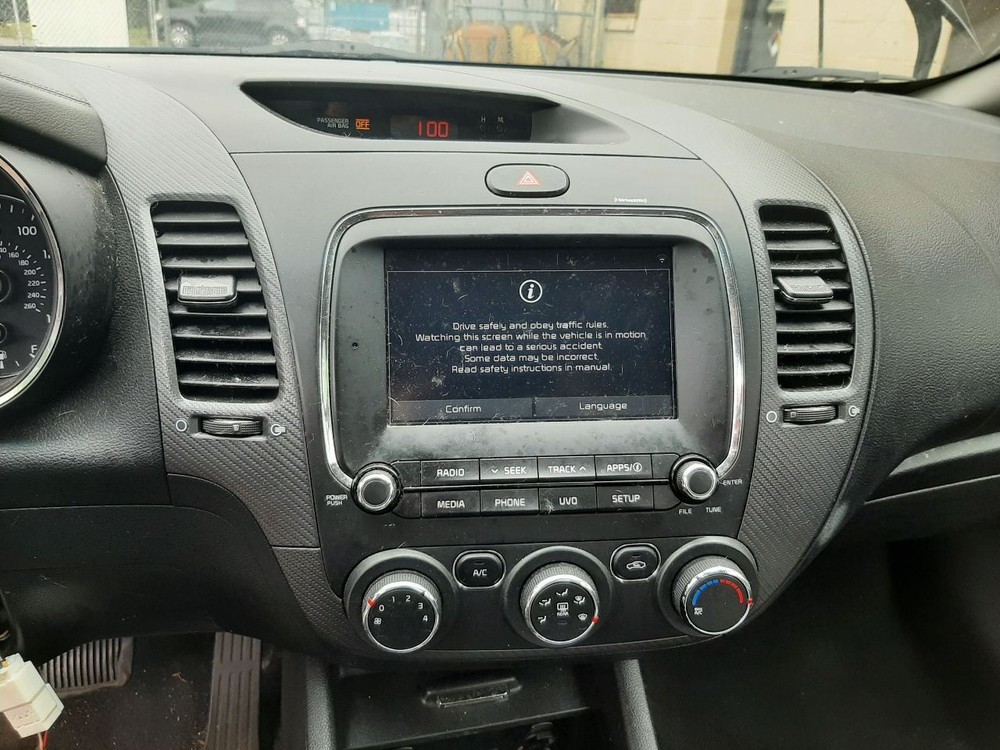 FORTE 2017 High Mounted Stop Light 1001617