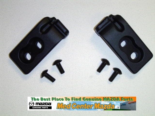 Mazda Miata Hard Top Side Striker Kit