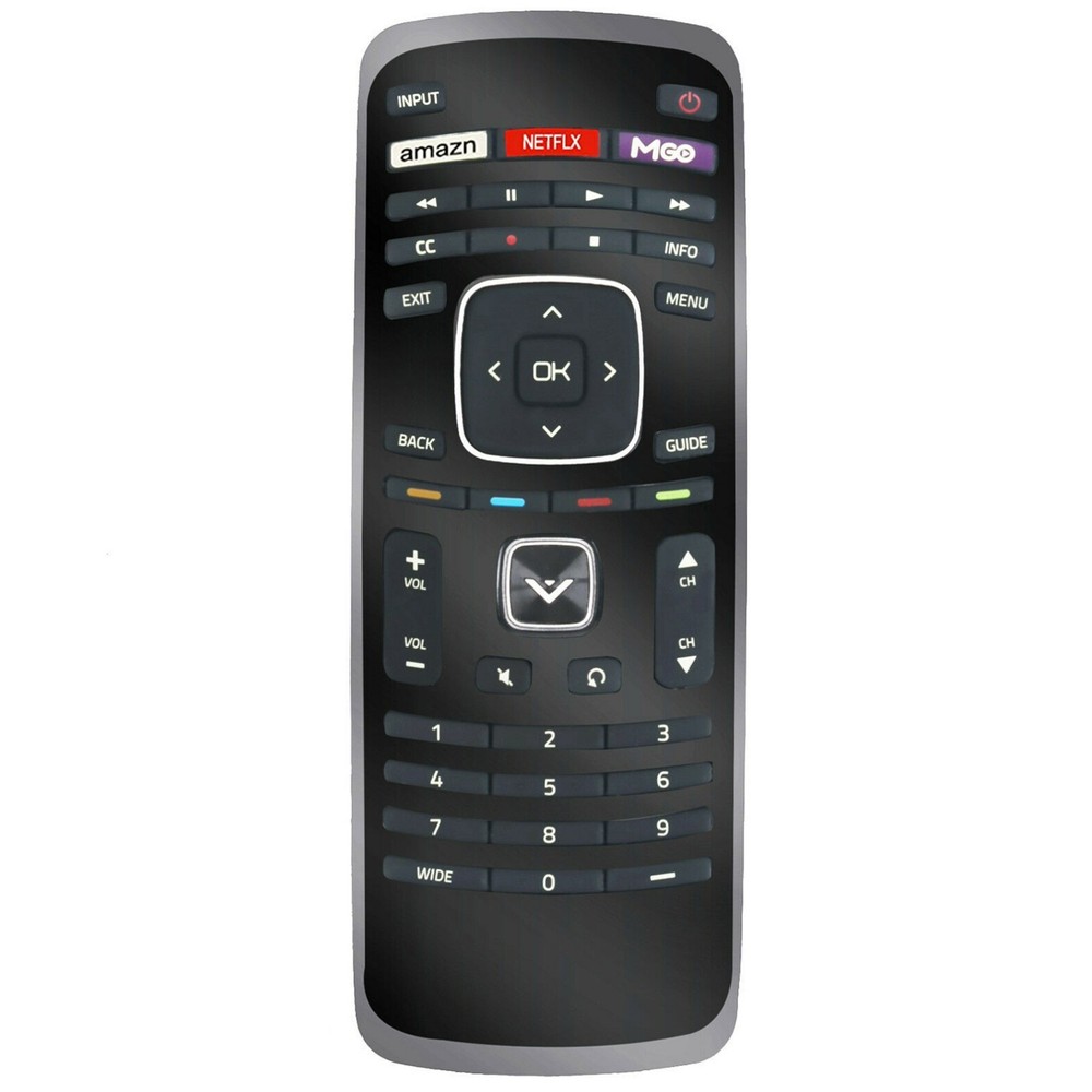 XRT112 Replace Remote Control For Vizio TV E420i-A0 E470i-A0 E500i-A0 E550i-A0