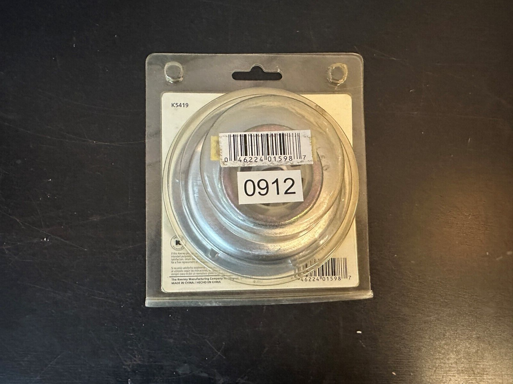 Spring Post Strainer Sink K5419