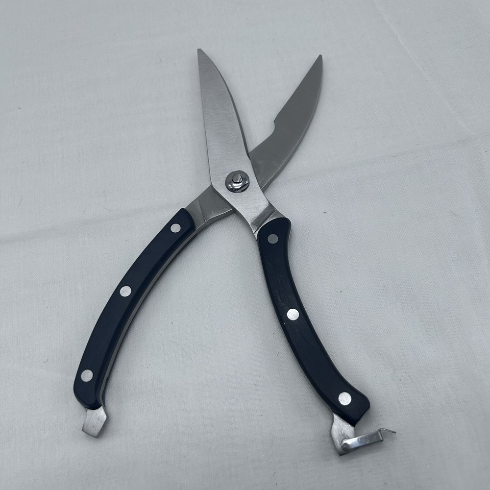 KEENBEST Kitchen Shears Kitchen Scissors Heavy Duty  Shear All Purpose EUC