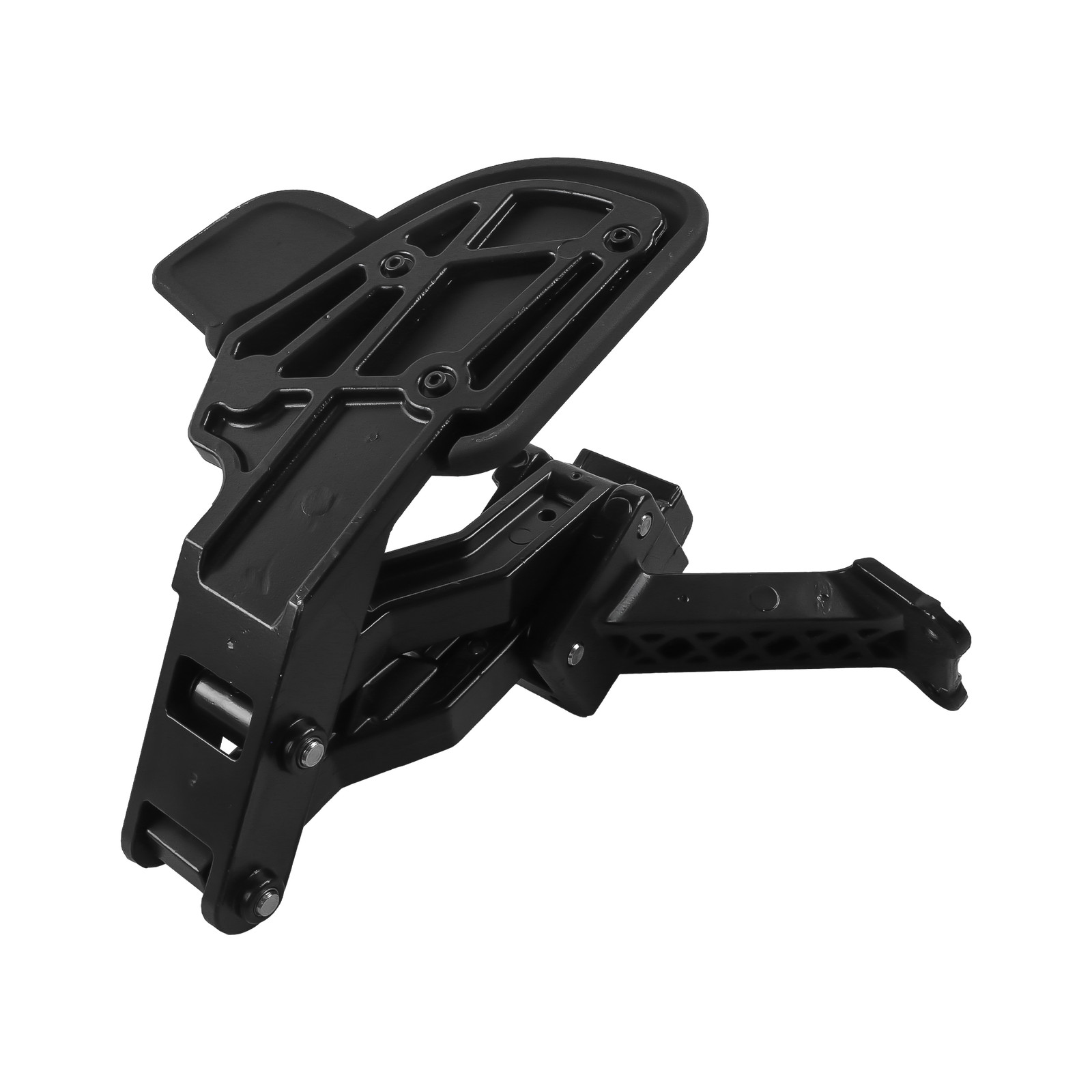 ⭐Rear Bumper Retractable Side Bed Step For 2019-2024 Ram 2500 3500 82215842AH⭐