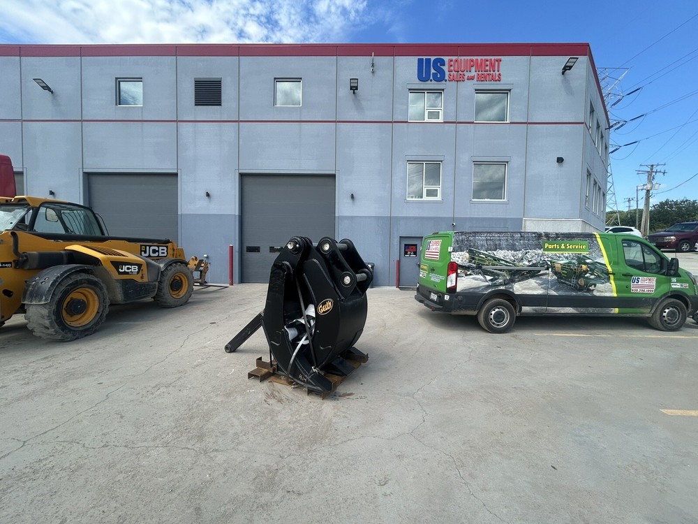 3 over 2 Geith Demolation grapple