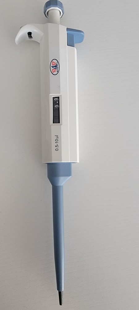 B4B  0.5 - 10 ul Single-Channel Pipette