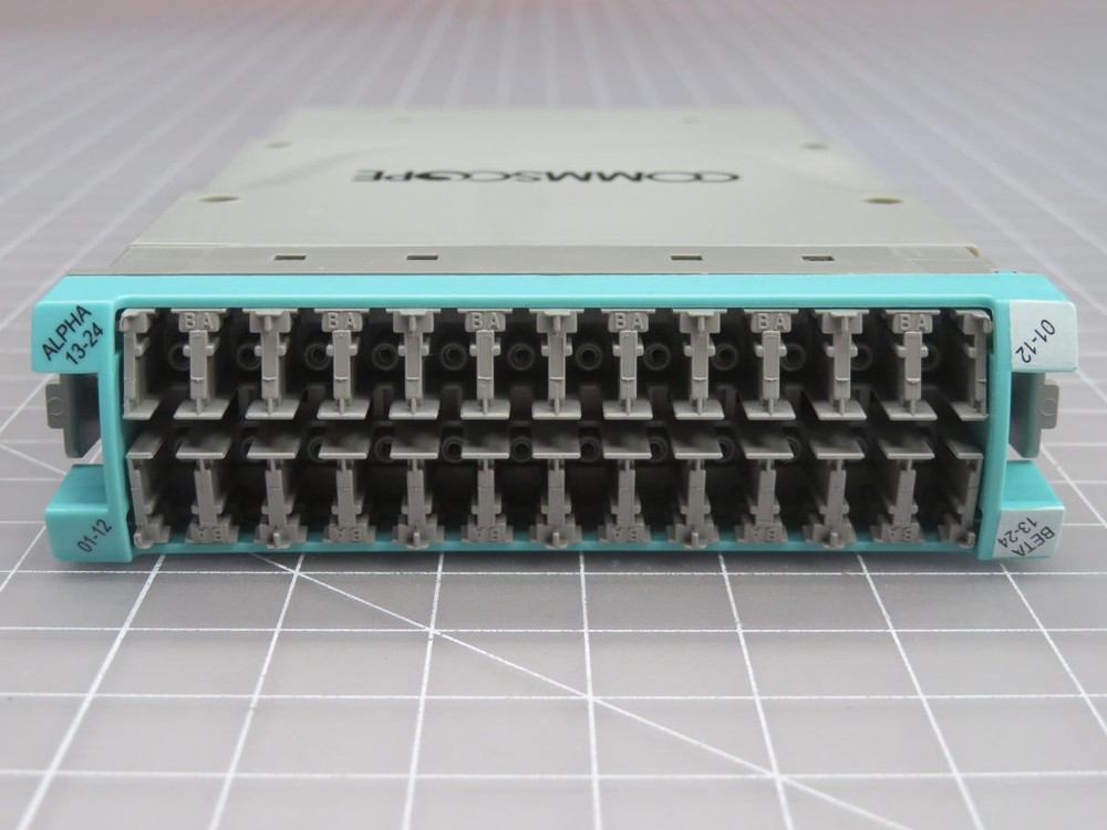 COMMSCOPE 760188607 360TM-24LC-LS-70:30 INSTANT PATCH MODULE T204757