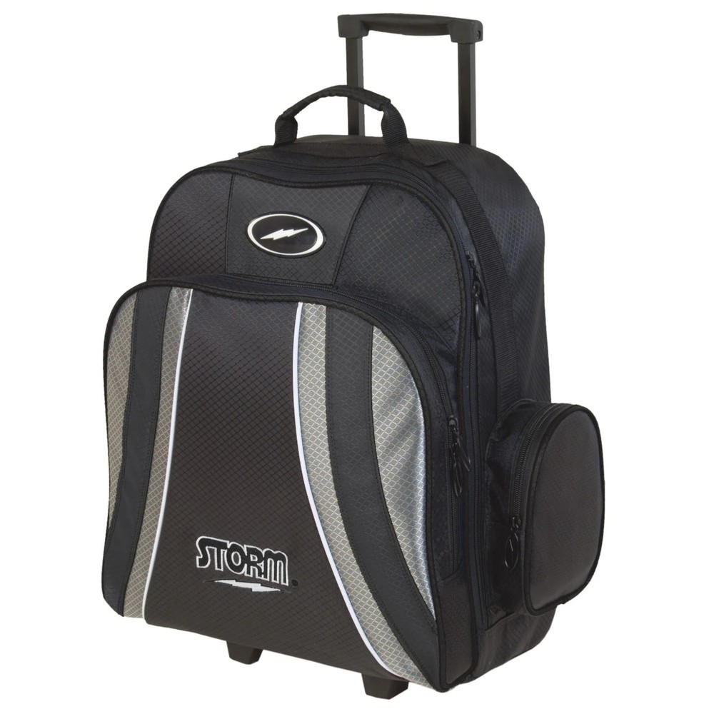 Storm Rascal 1 Ball Roller Bag Compact Durable Bowling Bag, Pro