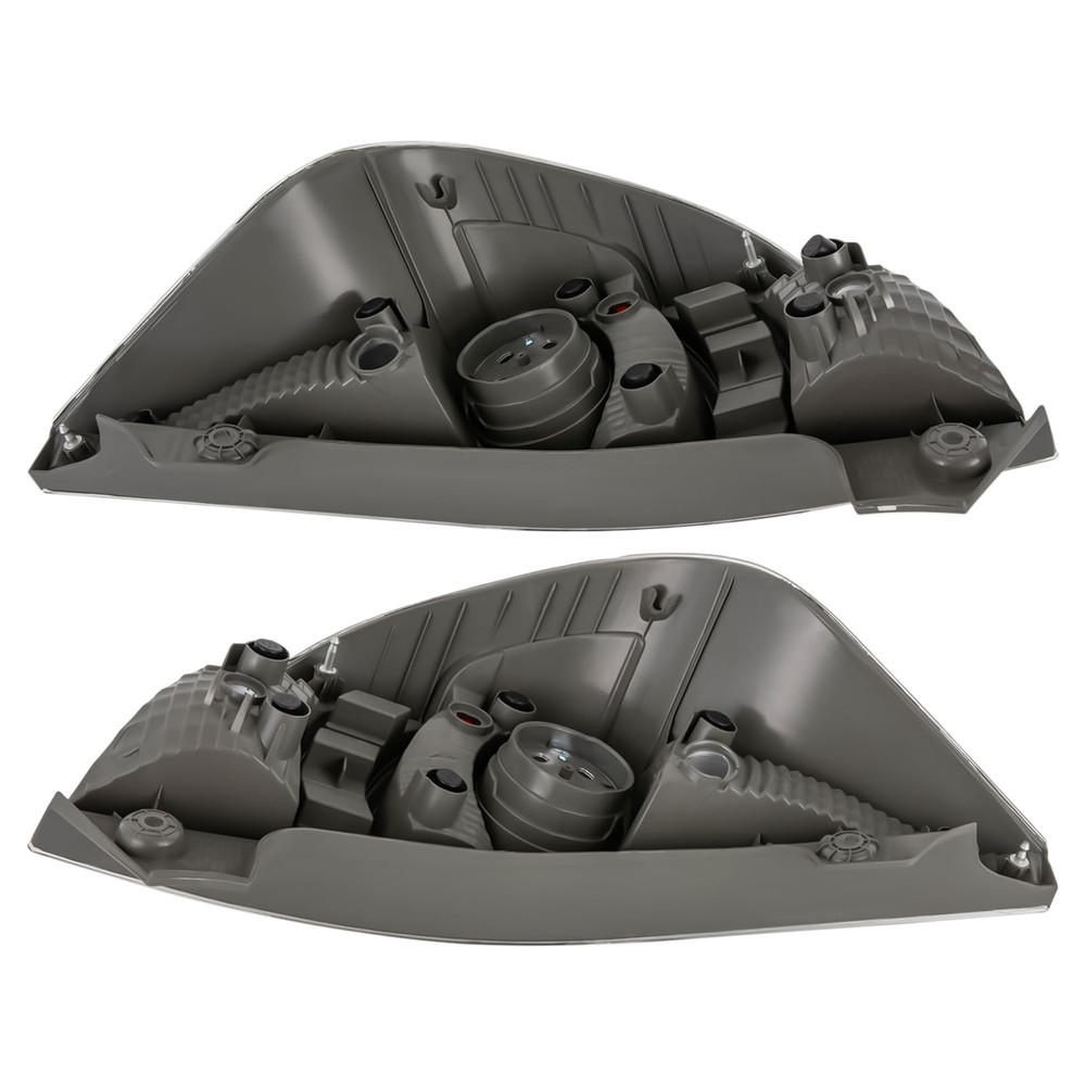2012-2014 Prius C Halogen Tail Lights Left Right Direct Replacement Set