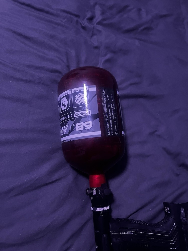 Planet Eclipse Etha 3, Virtue Spire IR2, HK Army Aerolite