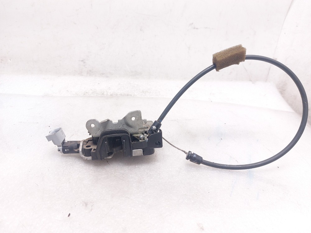 2002-2005 Ford Explorer BACK WINDOW GLASS POWER LATCH WITCH CABLEOEM