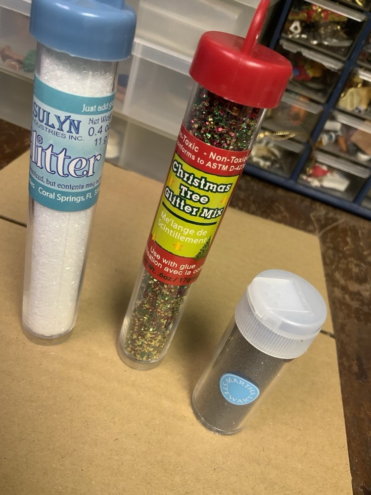 Crafts Misc. Glitter