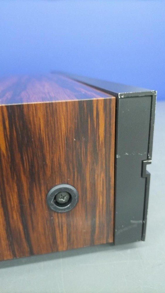 Sansui Tuner Tu-s607 Used