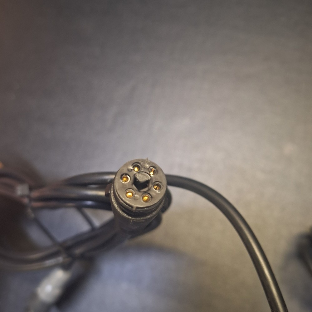 Lowrance Eagle Power Cable PC-17BK (99-12)