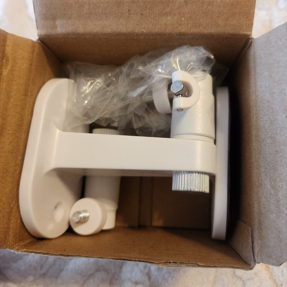 2PK Adjustable Wall Mount Bracket for Ring Stick Up Cam & Ring Outdoor Cam Plus