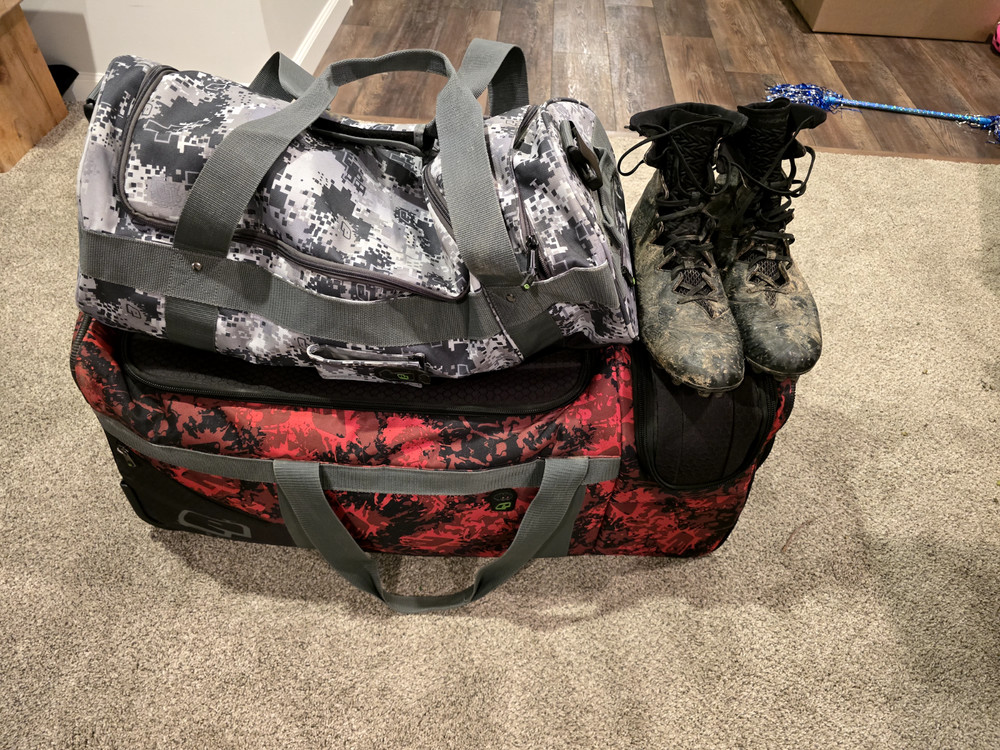 Planet eclipse CS1 Paintball Marker Setup Bundle Pre-owned