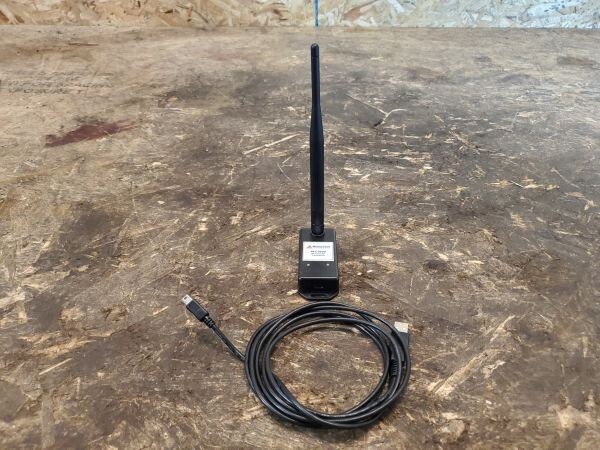 MadgeTech RFC1000-CE Wireless Transceiver With Cords Sold Individually