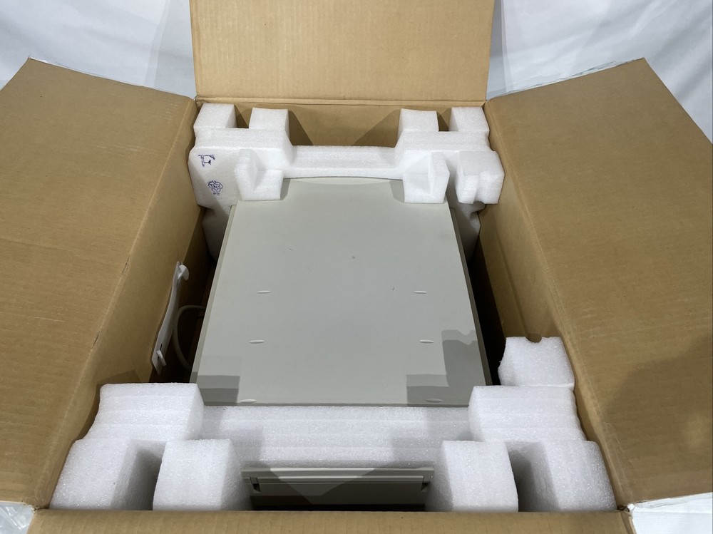 MICROTEK MRS-1200TP ScanMaker 4 USB Flatbed Scanner WORKING Free Shipping