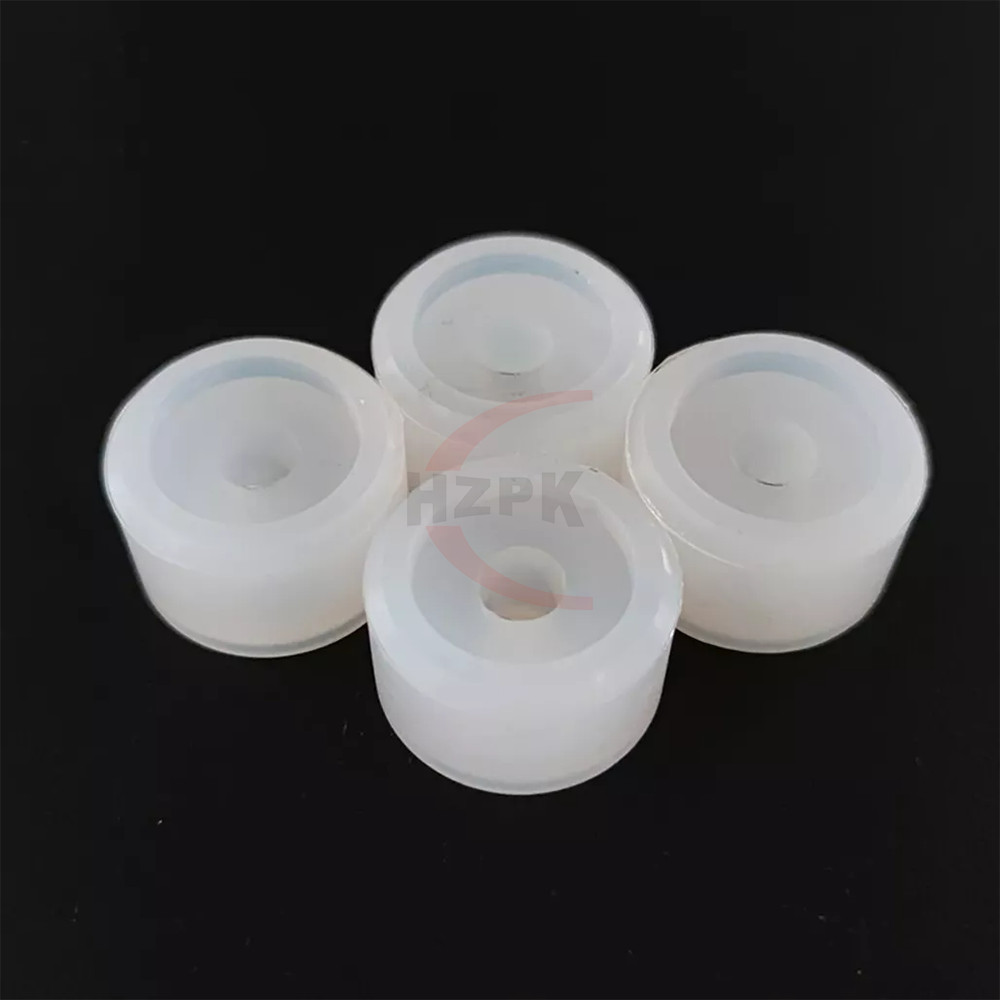 4Pcs 32mm Replacement Rubber Capping Wheels For Electric Capping Machine