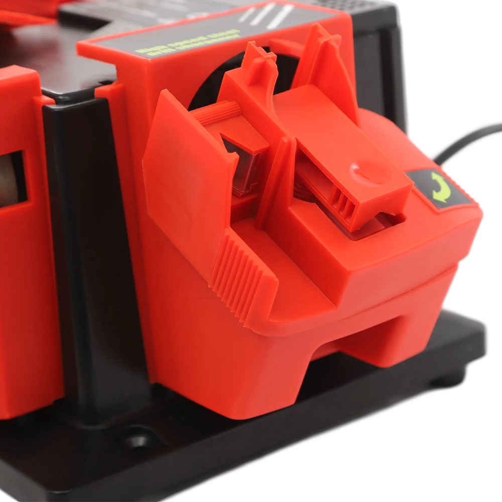 96W Multifunctional Chisel Planer Sharpener Electric Chisel Sharpening Machine