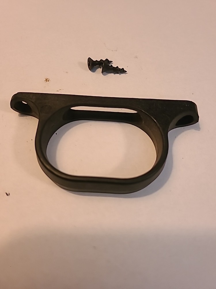 Knight Disc Inline Muzzleloader Rifle Plastic Trigger Guard with Screws Black