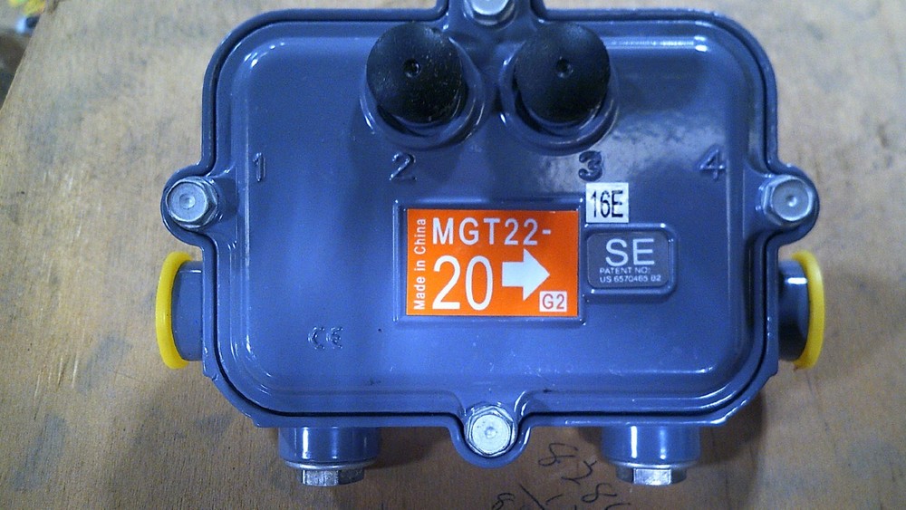 Milenium MGT22-20 Tap