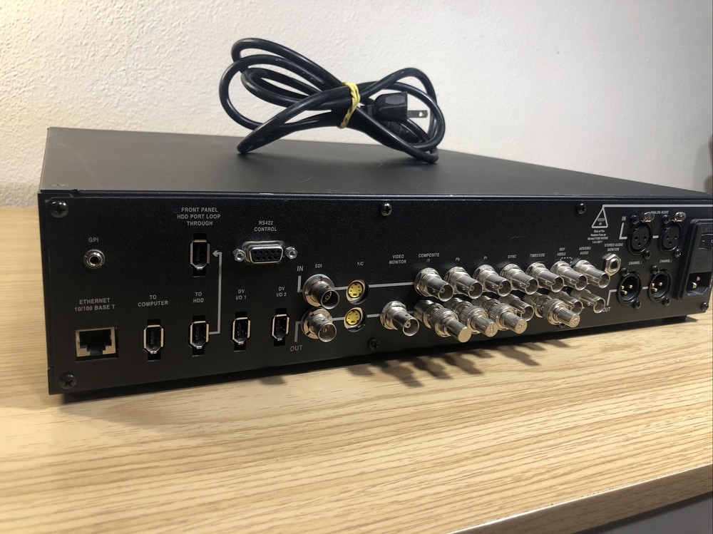 FireStore FS-2E Studio DTE Recorder