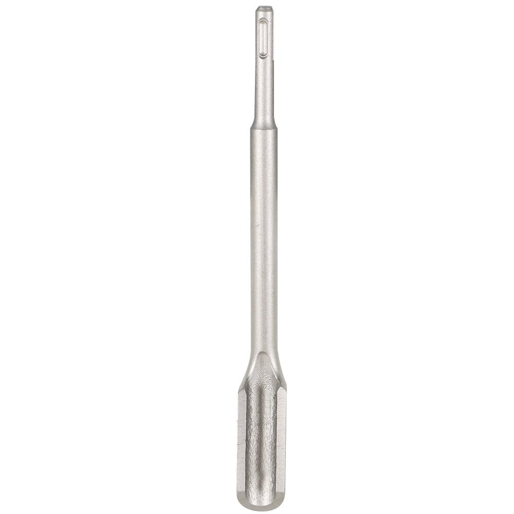 4 Pack SDS Plus Chisel Bits -Flat Chisel Grooving Chisel & Point Chisel Durable