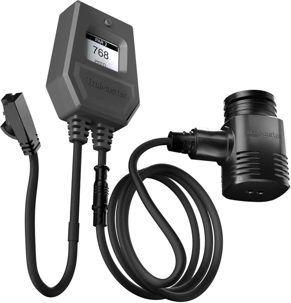 NEW TrolMaster Full Spectrum Quantum Sensor (MBS-PAR) for Hydro X Control System