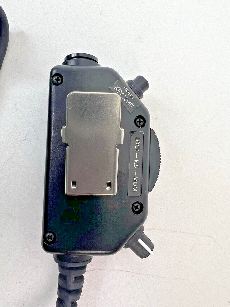 Comm Innovations CIX415HK3-6P Handheld Push to Talk Microphone Cable Assembly