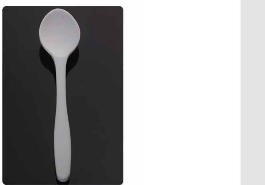 telfon ptfe medicine spoon 3ml 5ml 10ml