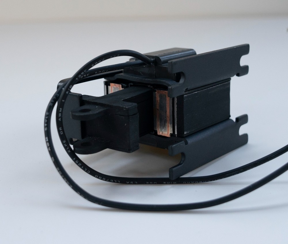 Ross Decco Drain Solenoid 15-497-059 May 2024