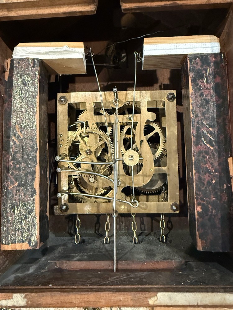 Antique/Vintage cuckoo clock