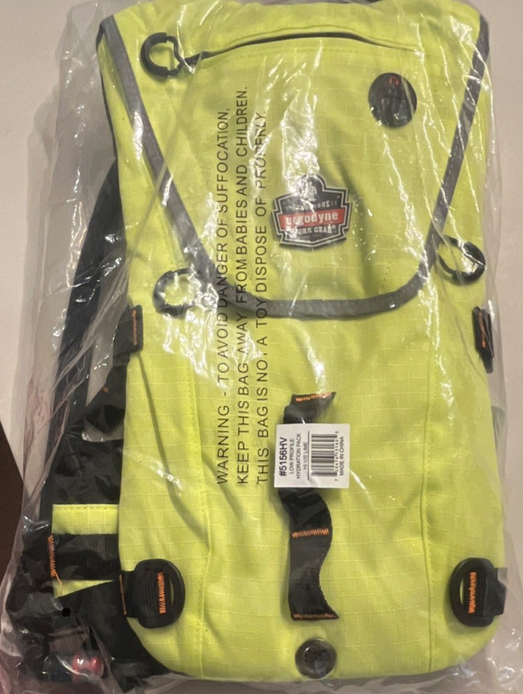 Premium Hydration Pack