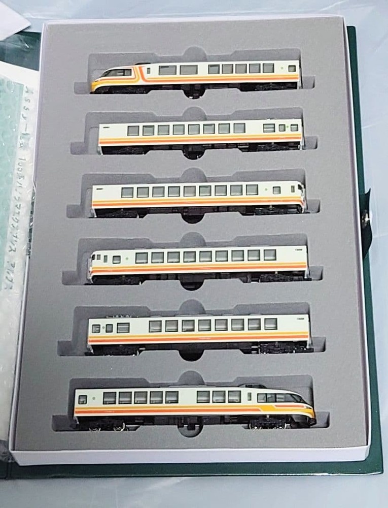 KATO Series 165 Panorama Express Alps