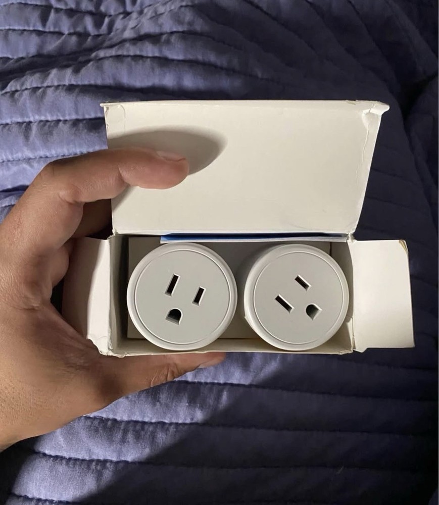 WIFI & Blutooth Smart Plug In
