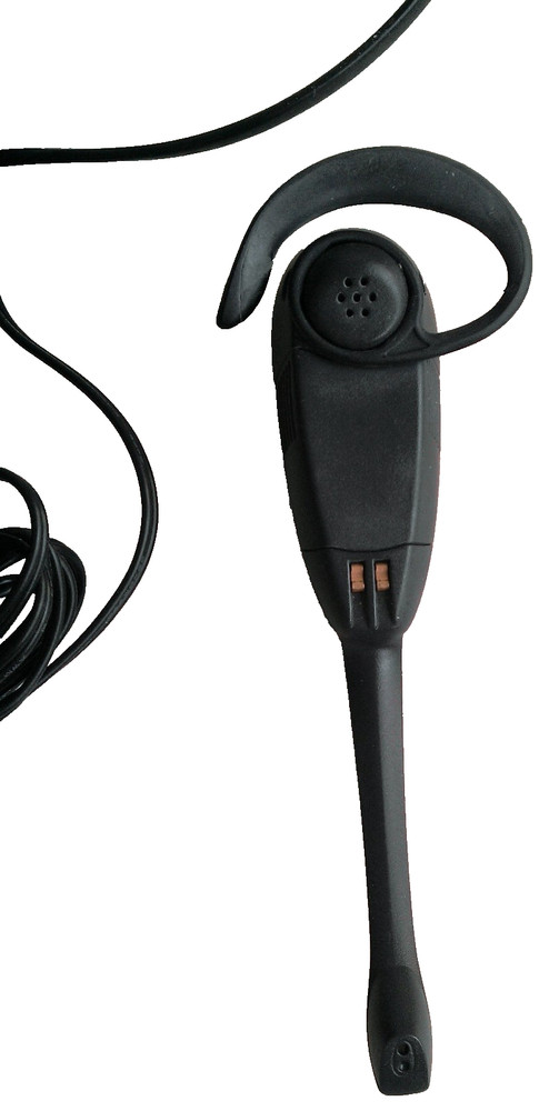 Plantronics CS55 Wireless Office Headset System