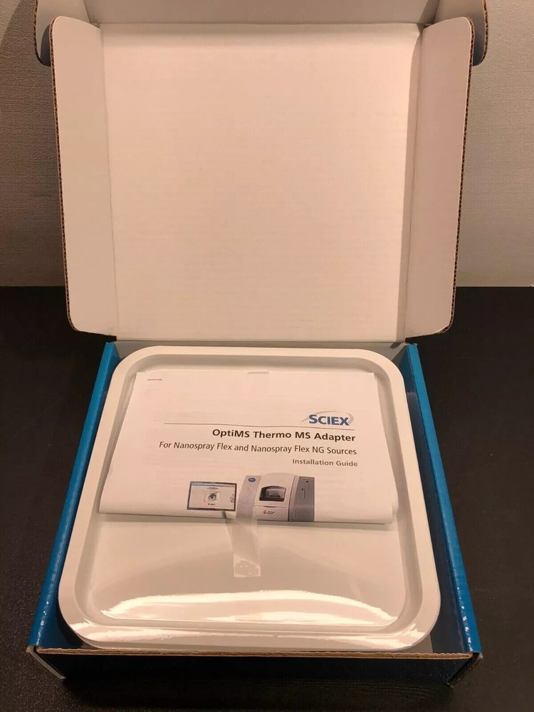 Sciex REF B83386 Kit Adapter Nanoflex OptiMS Thermo MS Adapter