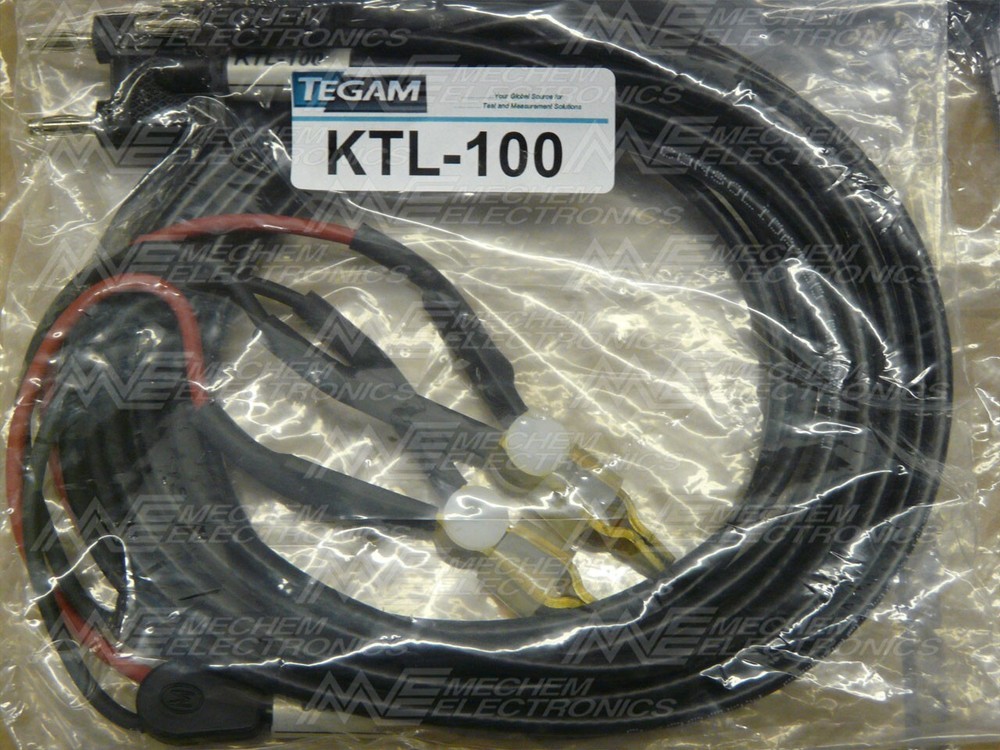 TEGAM R1L-B MicroOhm / Bond Meter. New!