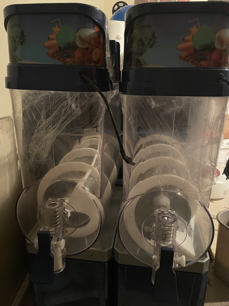 Cab Faby 2 Slushy Machine