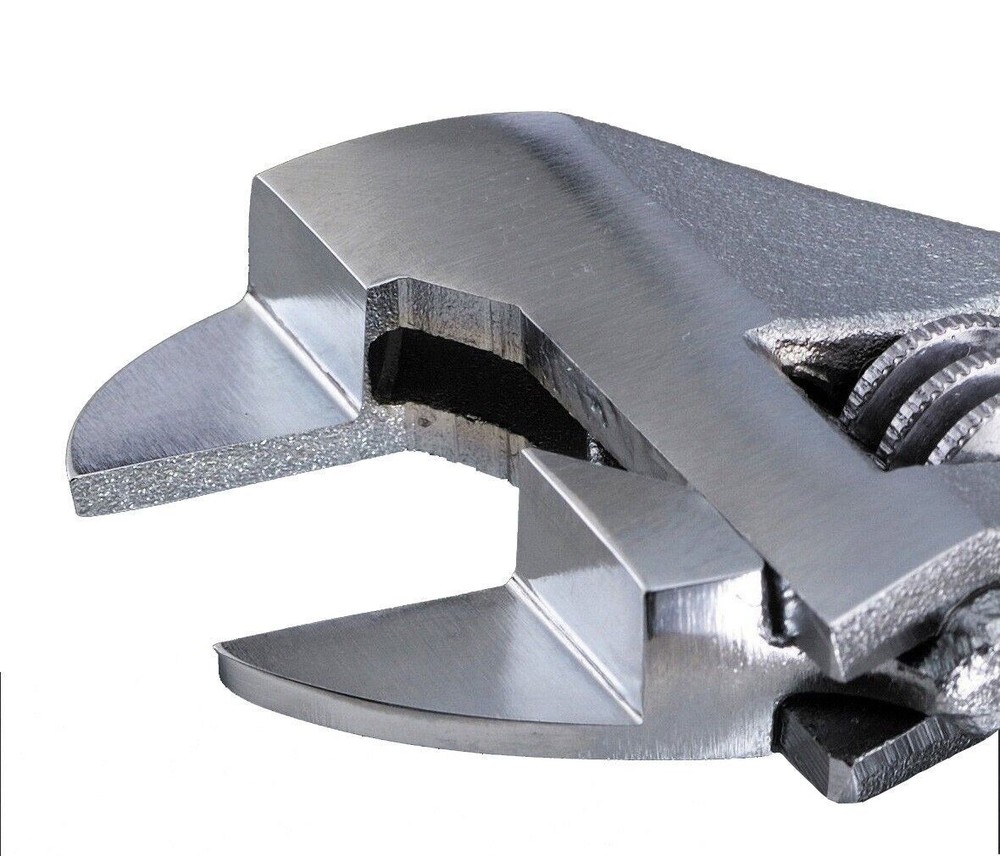 SLIM ADJUSTABLE SPANNER 2mm jaws slender thin low profile narrow ENGINEER TWM-03