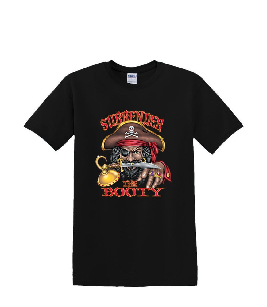 TRANSFER - SURRENDER your BOOTY pirate