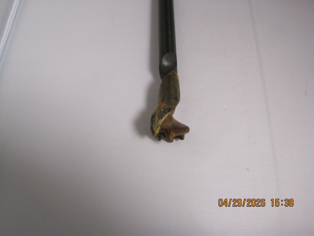 Schlsge 40-016 7/8" Auger Bit